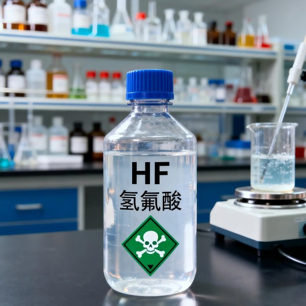 襄垣氢氟酸为何如此危险?防腐地坪-水池防腐防渗施工应注意!